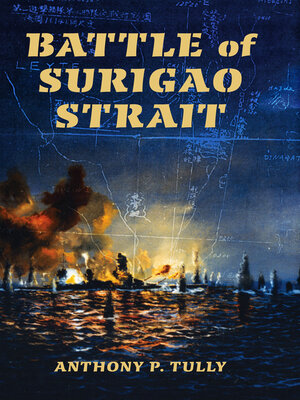 cover image of Battle of Surigao Strait